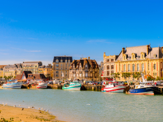 特鲁维尔Trouville