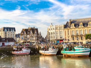 特鲁维尔Trouville