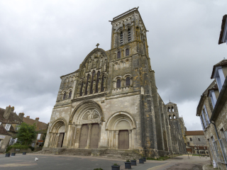 韦兹莱Vezelay