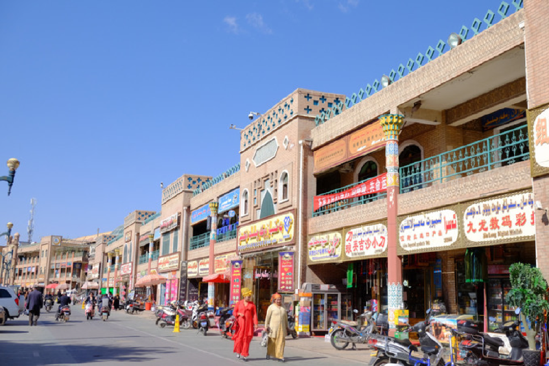 见所未见的天山之南南疆十二天震撼之旅新疆游记攻略