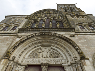 韦兹莱Vezelay