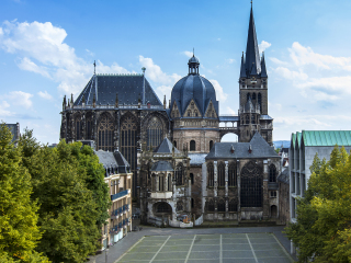 法兰克福大教堂