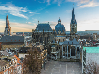 法兰克福大教堂