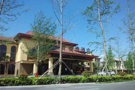 郑州香堤湾酒店
