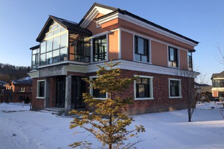 亚布力滑雪场vip16号别墅