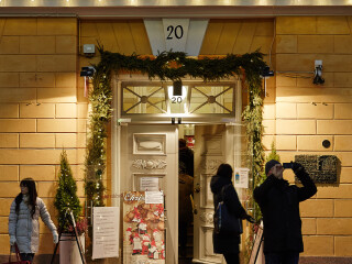 赫尔辛基议会广场