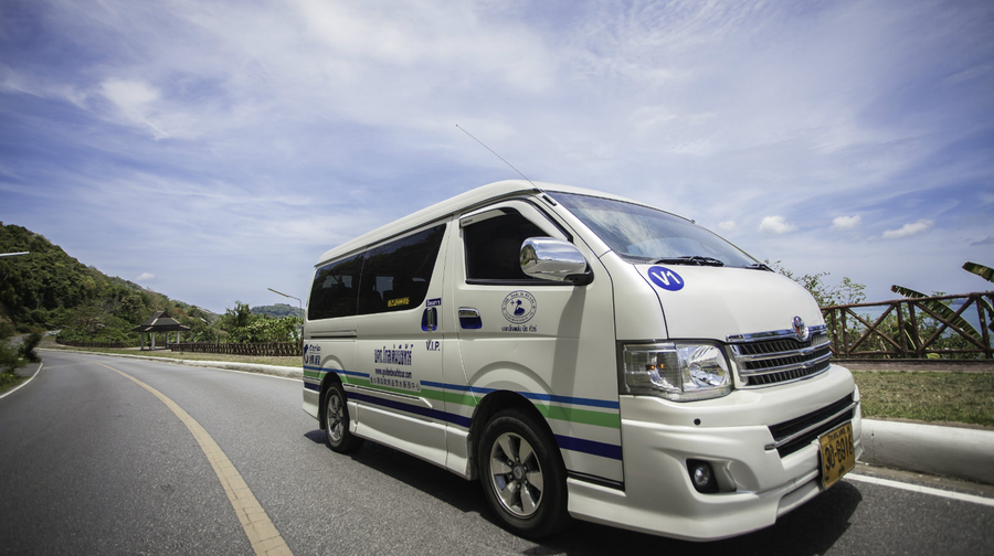  甲米包车环岛游 用车服务【4-8小时,3/9人专车】【推荐】>