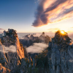 黄山