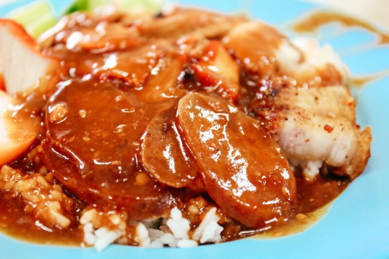 二小姐曼谷美食攻略-唐人街