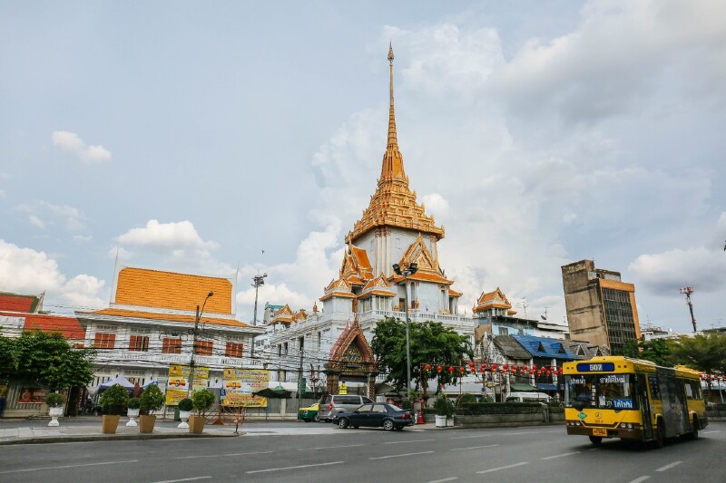 二小姐曼谷美食攻略-唐人街