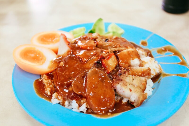 二小姐曼谷美食攻略-唐人街