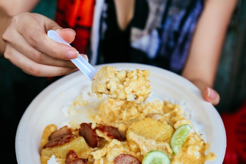 二小姐曼谷美食攻略-唐人街