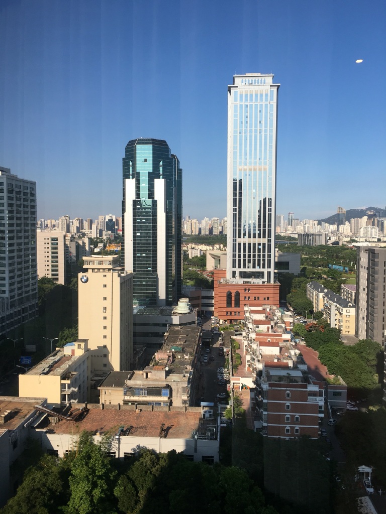 厦门滨北颐豪酒店