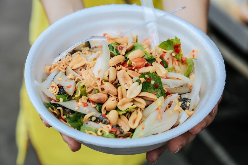 二小姐曼谷美食攻略-唐人街