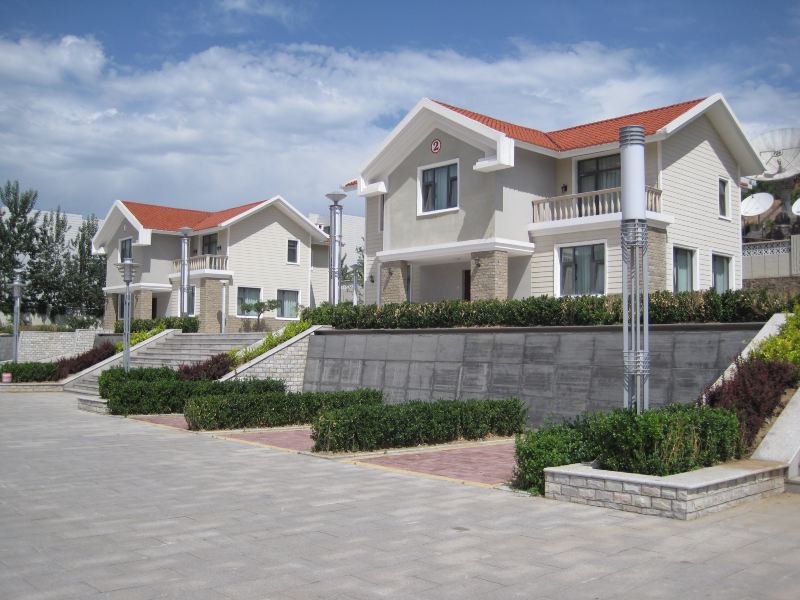 北京军区承德疗养院