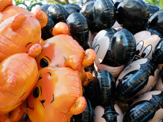 巴黎迪斯尼乐园