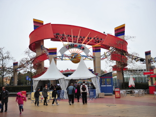 巴黎迪斯尼乐园