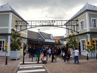 巴黎迪斯尼乐园