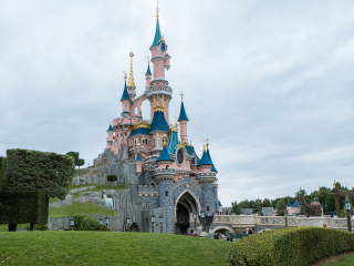 巴黎迪斯尼乐园