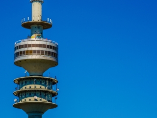 慕尼黑奥林匹克公园