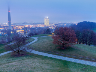 慕尼黑奥林匹克公园