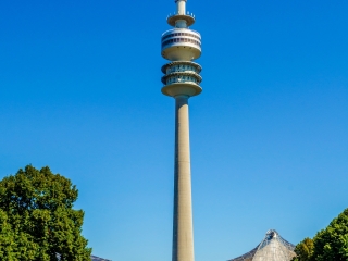 慕尼黑奥林匹克公园