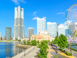 横滨地标塔大厦