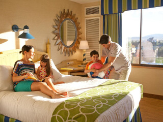 洛杉矶迪斯尼乐园