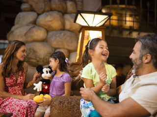 洛杉矶迪斯尼乐园