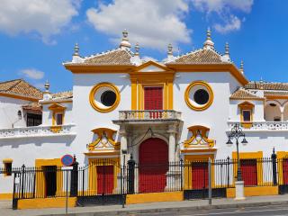 塞维利亚斗牛广场