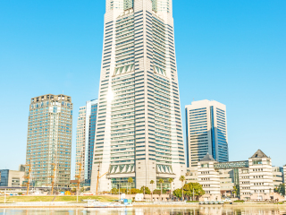 横滨地标塔大厦