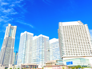 横滨地标塔大厦