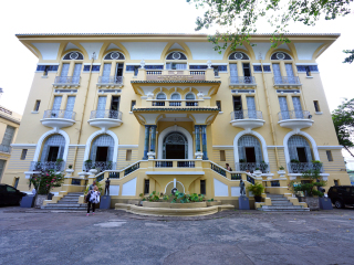 胡志明市博物馆