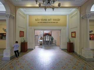 胡志明市博物馆