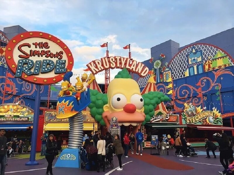 环球影城在天使之城探寻电影最初的模样