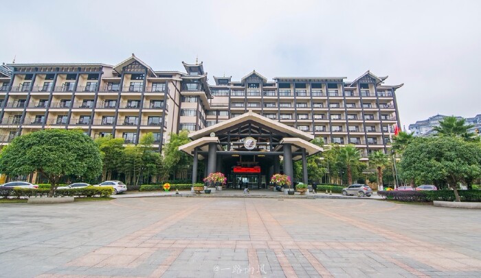 梦萦三江,在山水画中探寻侗家人的故事【多图】_三江侗族自治县游记