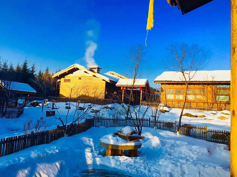 长白山鲁能胜地滑雪场电子票 吉林景区门票 吉