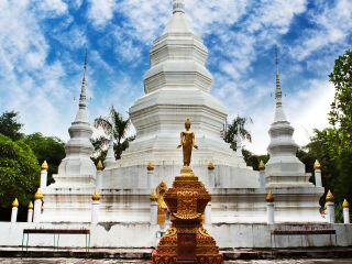 西双版纳勐泐大佛寺