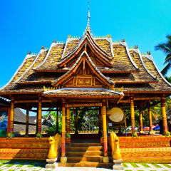 Manchunman temple