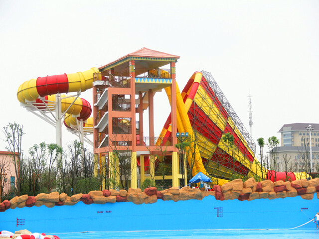  方特三期水世界1日游>一票畅游,全新升级,玩水嗨不停,亲子戏水专享,7