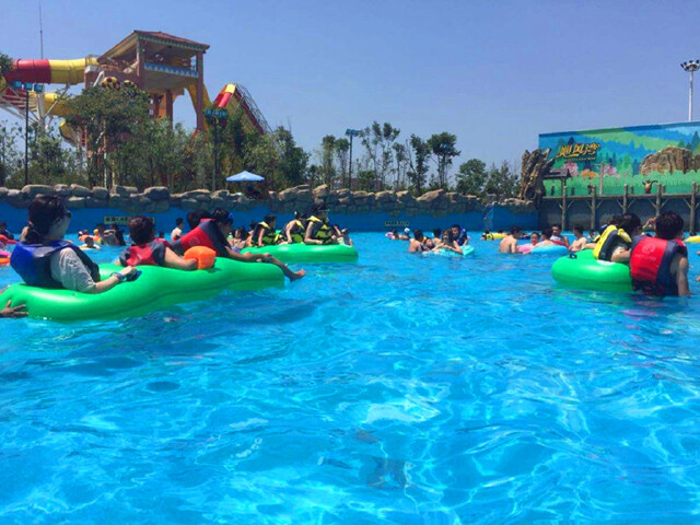  方特三期水世界1日游>一票畅游,全新升级,玩水嗨不停,亲子戏水专享,7