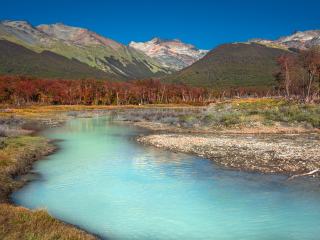 火地岛国家公园