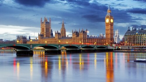 英国 法国 瑞士 意大利 德国 比利时13日游 伦敦