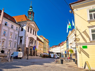 Ljubljana Town Hall