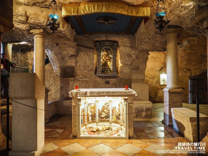 【以色列随笔】缓缓打开流着蜜的迦南之地