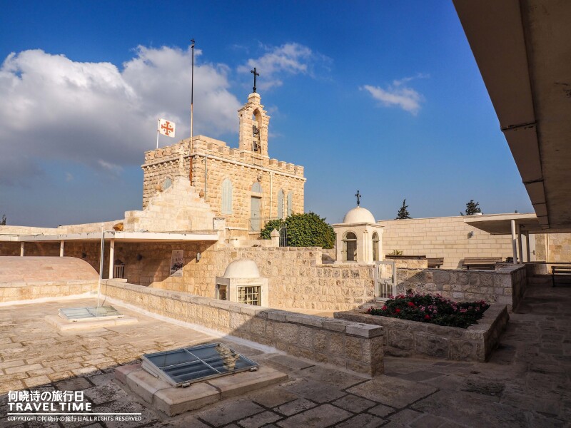 【以色列随笔】缓缓打开流着蜜的迦南之地