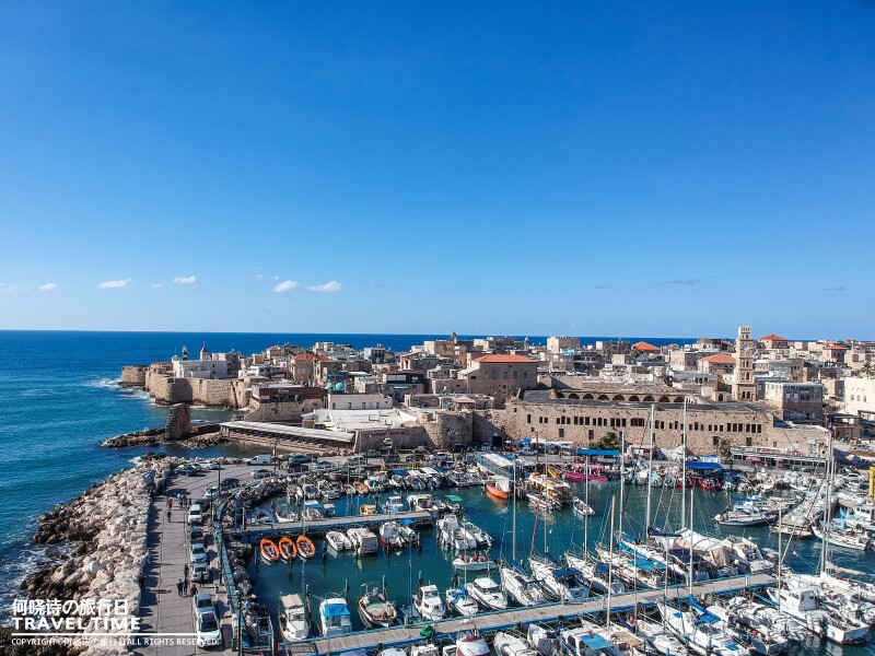 【以色列随笔】缓缓打开流着蜜的迦南之地