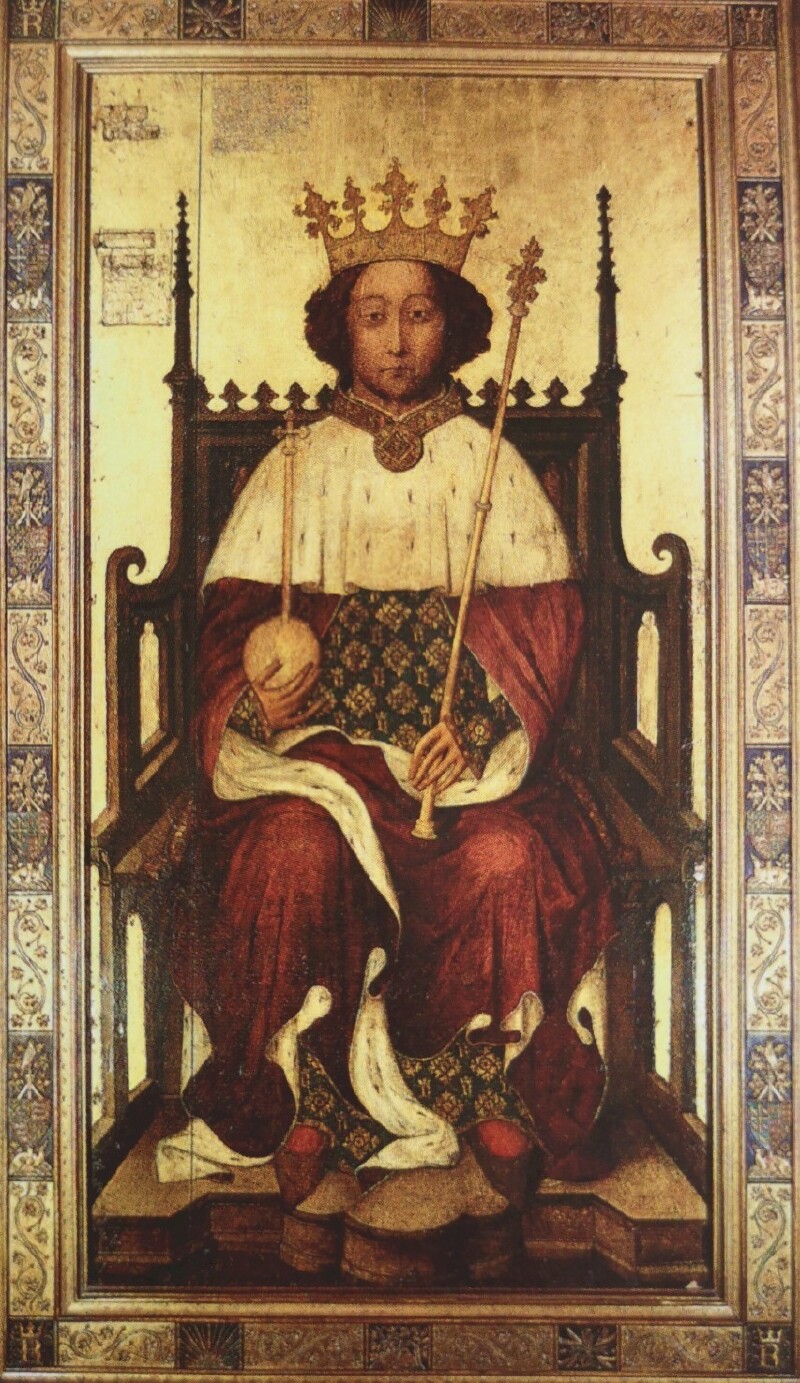 理查德二世肖像