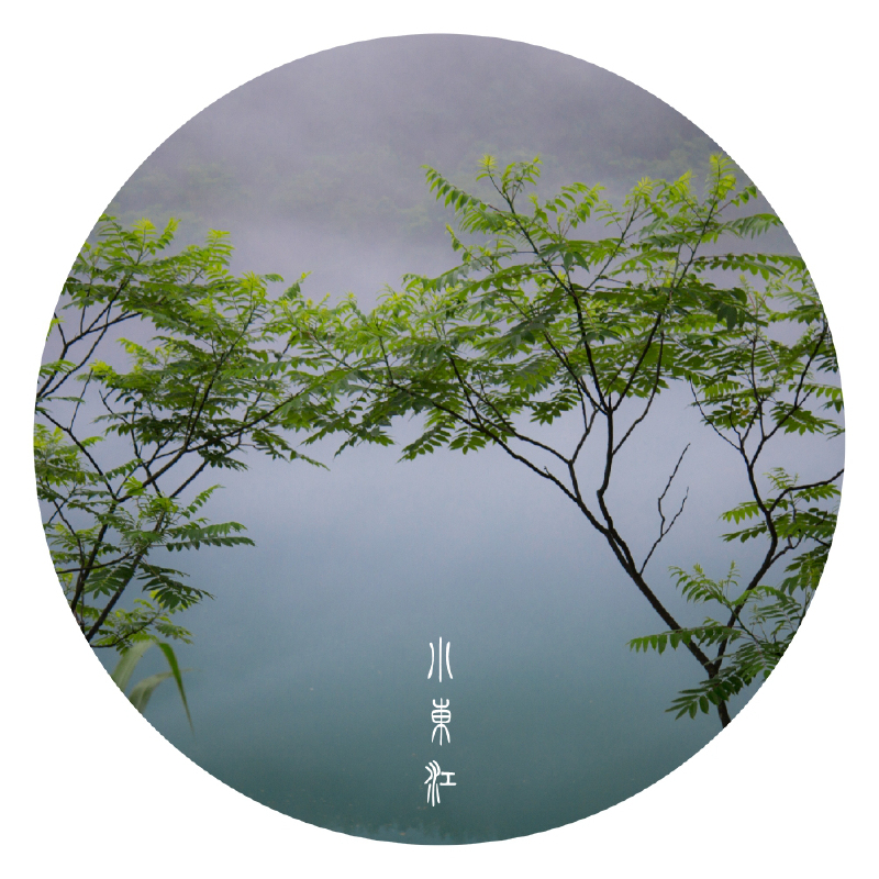 细雨中,邂逅国风仙境