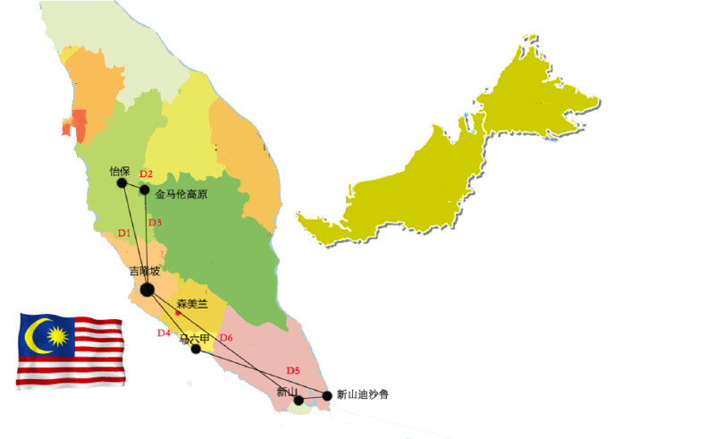 【马来西亚】以吃为名,解锁大马的b面_怡保游记_途牛